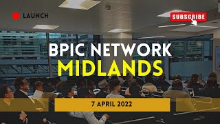 BPIC Network Midlands Launch - Highlight Reel