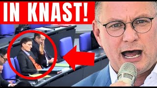 ER STELLT LAUTERBACH ZUR REDE! 💥 SEINE REAKTION IST PEINLICH! 💥 AFD EKLAT GEHT GERADE ÜBERALL VIRAL