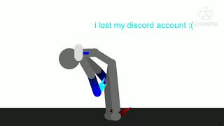 I lost my discord :(