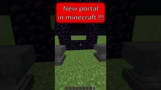 New portal!?!  #portal