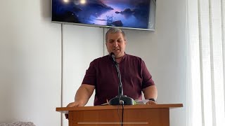 Проповідь - Юрій Вознюк - 02.06.24 - Вишневе