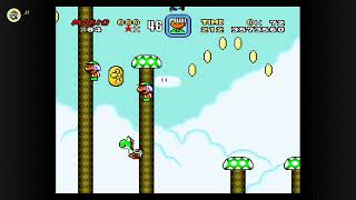 Super Mario World: Cape Transformation Softlock.