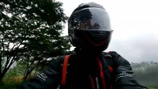 Riding Garut-Bandung, Cikole Jayagiri Resort Moto Vloging