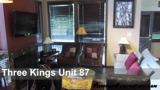 Mountain Reservations - Three Kings Unit 87