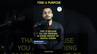 FIND A PURPOSE #neuromind #viral #shortvideo #hindimotivationalstories #motivation #shot #purpose