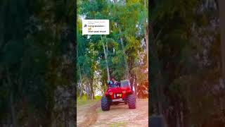 Modified jeeps in Pakistan Fida jeeps