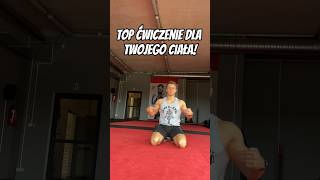 TOP ćwiczenie dla twojego ciała! #fizjoterapia #viral #fizjo #gym #silownia #dc #rehab #trening #yt