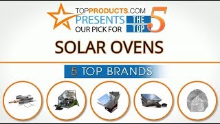 Best Solar Oven Reviews  – How to Choose the Best Solar Oven