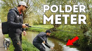 Neue Köder fängt Meter Hecht im Polder?! | Mit Simon Torenbeek vom YPC