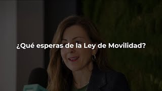 ¿Qué esperan los profesionales de la Ley de Movilidad Sostenible?