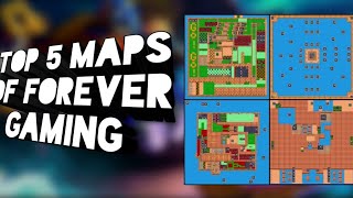 Top 5 Minigames of Forever Gaming | 5 BrawlStars minigames for you and your Friends.