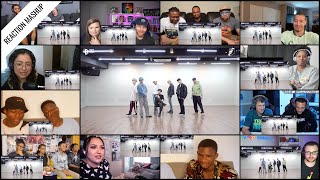 ‘[PRACTICE RECORD] BTS ‘Airplane pt.2’’ reaction mashup