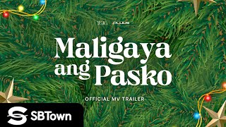 [SBTown] YGIG, PLUUS 'Maligaya Ang Pasko' MV Trailer