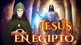 Jesús en Egipto: Misterios y Lecciones del Templo de Heliópolis