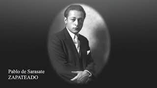 HEIFETZ UNPUBLISHED Zapateado (Sarasate)