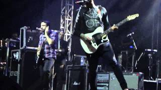 Fresno - Infinito ao vivo Pepsi on Stage - 04/08/13