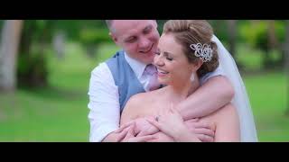 Paul & Kristel | Warwick fiji warwick, fiji, fiji resort & spa wedding video highlights