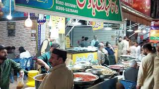 Famous Nihari |  Kala khan | Kartarpura | Rawalpindi | Foodstreet