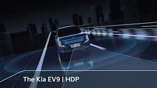 The Kia EV9 | HDP