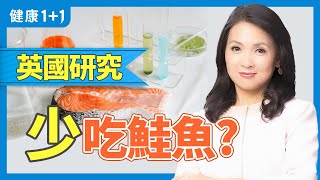 DHA含量鯖魚最高，多種健康益處；你吃對魚了嗎？英國最新研究：多吃鯖魚少吃鮭魚 | 健康1+1 · 影片