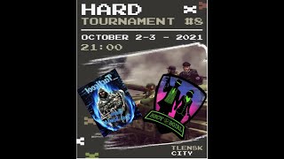 HARD TOURNAMENT DAY 1- Badboys vs Lost Souls