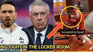 🚨BIG FIGHT🔥Disagreement between Davide and Carlo Ancelotti regarding ARDA GÜLER's playing time