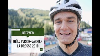 [INTERVIEW] • Neïlo Perrin-Ganier 9ème de la finale de la Coupe du monde de XC Espoirs hommes 2018