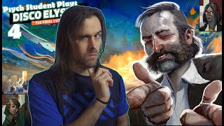 Dick Mullen and Return by Death from a Postbox | Psych Student Plays: Disco Elysium Part 4