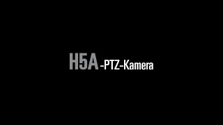 Motorola Solutions’ H5A-PTZ Camera (DE)