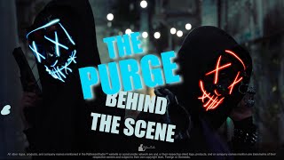 PURGE PENANG 2019 BTS - FILMED & EDITED BY RAFREEZO