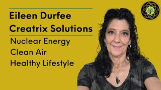 [Ep.84] Nuclear Energy, Clean Air, & Healthy Lifestyle w/ Eileen Durfee - Whole Health Podcast