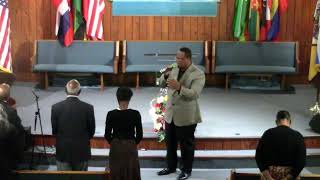 "The Encounter'' Summer Revival PASTOR HONORE