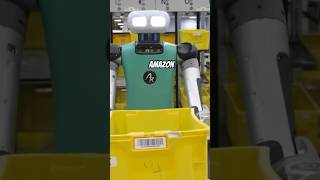 How Amazon's Robots Will Replace You