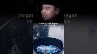 Jangan Kawatir dengan Penilaian Orang Lain#A Hilman Fauzi# APB