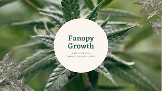 Fanopy Growth EP. 22 - (01-05-21) WHO WILL WIN GA RUNOFF? , CGC Canopy Growth Corp, NEW YEAR, WEED