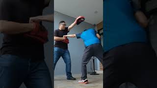 Taiwan Kung Fu practitioner cross trains Kali Filipino Martial Arts w/ Coach Jeric #mixedmartialarts