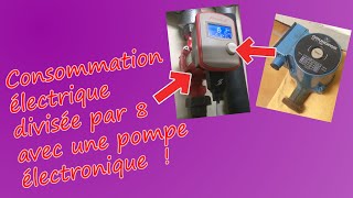 COMMENT REMPLACER UNE POMPE DE CHAUFFAGE ? (# Piscine-16)