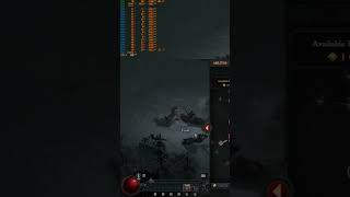 i5-12600KF - RTX 4060 - Diablo IV