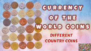 Currency of the Coins | world currency coins | Rare Collections | Different Country Coins  KSHNetcom