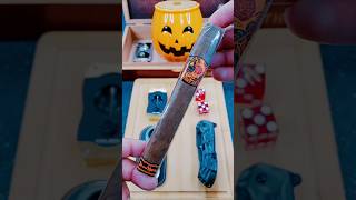 The Art of Cigar | Lighting a Limited Edition "Sweet Jane" Dia De Los Muertos Cigar by Drew Estate