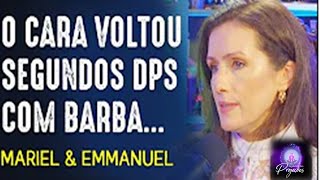 O caso ASSUSTADOR de um VIAJANTE do TEMPO!!