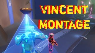 Vincent 5v5 Rank Montage #t3arena