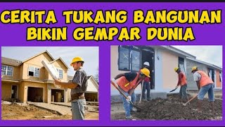 skil para tukang bangunan