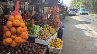 Wisata Lombok, Kuliner, Pasar Buah Pamepek