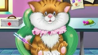 Kitty Hospital Caring best video games for girls