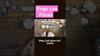 Virgo Leo Pisces Sporty & Talented Thinking About You. #pickacardreading #tarot #shorts