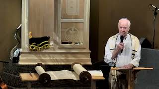 Parashat Pesach | Exodus 33:12-16 | Apr 27, 2024 | Bill Kreager