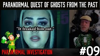 Paranormal Quest | Ghosts from the Past #09