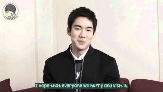 [Yeoniverse] (Eng Sub) 20150211 Bang Bang Mall - Yoo Yeon Seok Greeting