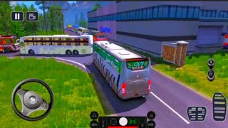 bus game 🎮 play video 🚎 bus wali ranking video Boss #2023 model bus service game #qumiro2games